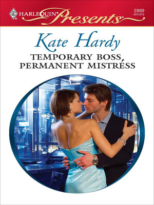 cover image of Temporary Boss, Permanent Mistress
